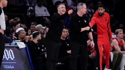 Rajakovićev Toronto više nije hit NBA lige (VIDEO)