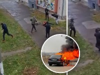 Zapaljen automobil tužiteljki iz Subotice koja je saslušavala osumnjičene za prebijanje aktiviste