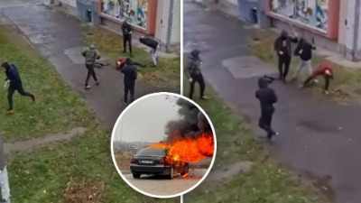 Zapaljen automobil tužiteljki iz Subotice koja je saslušavala osumnjičene za prebijanje aktiviste