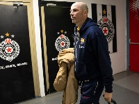 VIŠE NEMA DILEME Penjaroja novi trener Partizana!