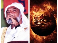 Vidovnjak predvideo DATUM SMAKA SVETA I zabrinjavajuće je blizu: JEZIVO proročanstvo koje ledi krv u žilama 