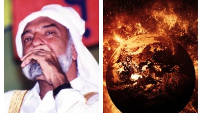 Vidovnjak predvideo DATUM SMAKA SVETA I zabrinjavajuće je blizu: JEZIVO proročanstvo koje ledi krv u žilama 