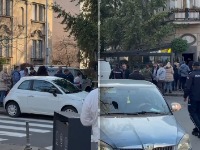 Snimak sa mesta pucnjave na Vuka Bajruševića (VIDEO)