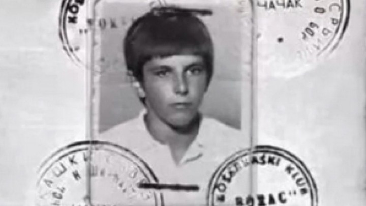 Da li znate ko je na fotki? Videli ste ga milion puta na terenu