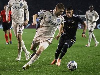 Ajaks dočepao prve bodove: Kopenhagen sve šokirao na stadionu Keramika