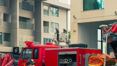 NEBO POCRNELO U SEKUNDI Ogromna eksplozija u Kini (VIDEO)