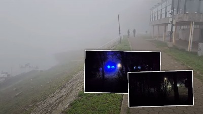 "Držali su se za splav": Prvi snimci horora na Savi (VIDEO)