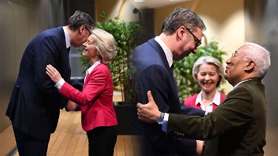 Prevod sa "briselskog" na srpski jezik: Šta je zapravo Fon der Lajen rekla Vučiću?