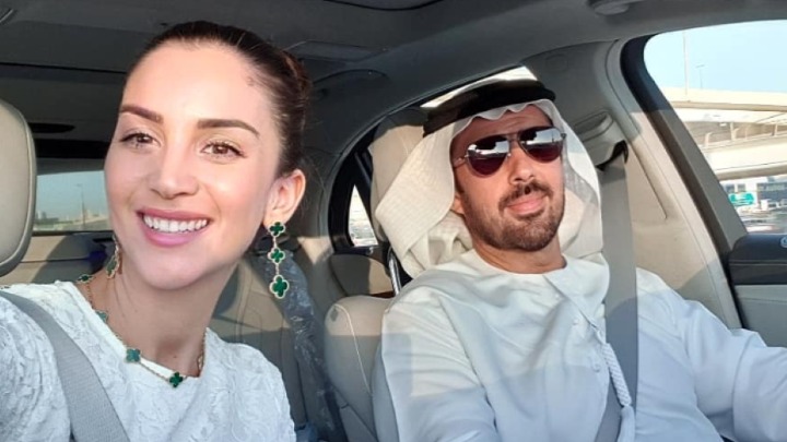 "Moja deca se klanjaju pet puta dnevno": Jelena bin Drai konačno otkrila da li je promenila veru zbog šeika