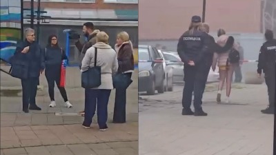Svađa oko parking mesta prerasla u pucnjavu: Ranjen muškarac u Obrenovcu (VIDEO)
