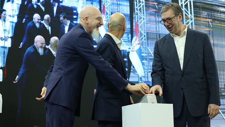 Ariston otvorio pogon, a država novčanik - basnoslovna subvencija za fabriku u Nišu