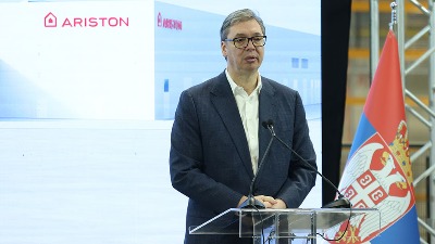 HITAN SASTANAK O NIS Vučić: Korak smo bliže rešenju (VIDEO)