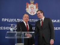 Vučić odgovorio Lavrovu: Učinićemo sve da Rusi budu zadovoljni - platićemo kako priliči