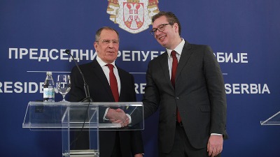 Vučić odgovorio Lavrovu: Učinićemo sve da Rusi budu zadovoljni - platićemo kako priliči