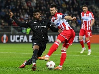 Povredio se kapiten: Ivanić napustio pripreme Zvezde!