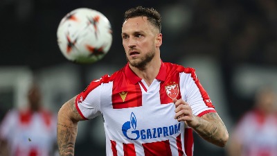 Arnautović ne zaboravlja Mihu: Oglasio se na godišnjicu Sinišine smrti