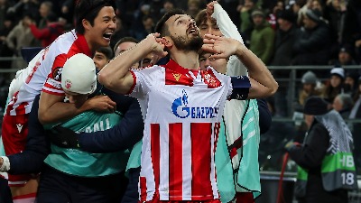 Katastrofa za Zvezdu: Bez Ivanića na Seltu!