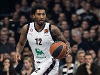 Olimpija razbila Panatianikos: Braun i Bruks dominirali