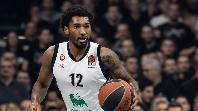 Olimpija razbila Panatianikos: Braun i Bruks dominirali