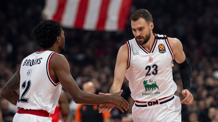 Šuterska rapsodija Olimpije: PAO nemoćan