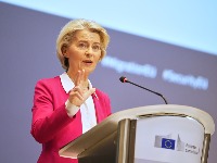 Fon der Lajen i Košta posle sastanka s Vučićem: Želimo da vidimo demokratsku Srbiju u EU