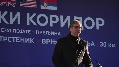 Potvrđen još jedan kredit za Moravski koridor: Cena puta gotovo utrostručena, završetak kasni više od dve godine