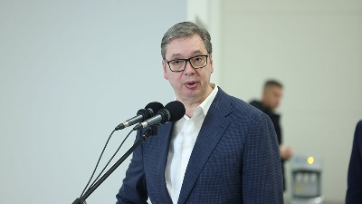 Vučić o napadu u Sidneju: Terorizmu i antisemitizmu nema mesta u našem svetu