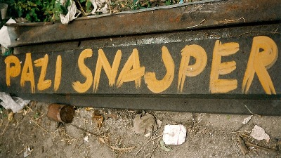 Tužilaštvo BiH 2022. godine otvorilo predmet Sarajevo safari