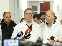 "Vučićeva poseta Nišu početak predizborne kampanje, SNS ima brojne probleme u tom gradu"