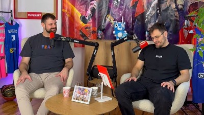 OD DNEVNE SOBE DO EL: Boce i Luka iz podkasta 6.75 prenose večiti derbi