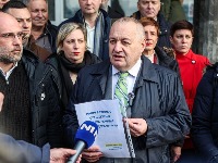 Milivojević: Novi Pazar na udaru vođe antidržavnog režima