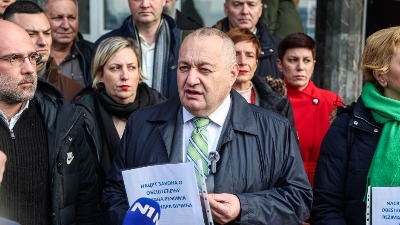 Milivojević: Ono što je Belivuk bio Vučiću, to je Vučić Orbanu