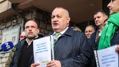 Milivojević: Vučić se sveti studentima Novog Pazara jer su pokazali da možemo zajedno da živimo