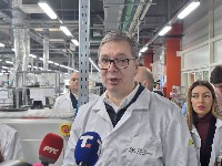 Student iz Niša: Vučić mogao da obiđe i fabrike koje su se zatvorile, čisto da vidi koliko sve ruši i uništava