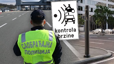 STIŽU SUPER RADARI Evo koja će biti njihova uloga - doneće REVOLUCIJU na srpskim putevima