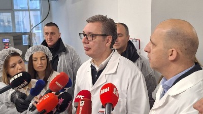 Vučić: Imamo najviše zlata u istoriji! Pare smo spremili i za stvari za koje ste mislili da ne možemo da platimo za tri života