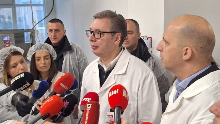 Vučić: Imamo najviše zlata u istoriji! Pare smo spremili i za stvari za koje ste mislili da ne možemo da platimo za tri života