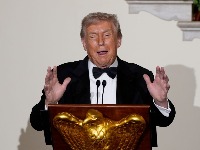 Ljudi u ŠOKU: Tramp komentarisao Melanijin DONJI VEŠ: Tako je sve, nekako... (VIDEO) 