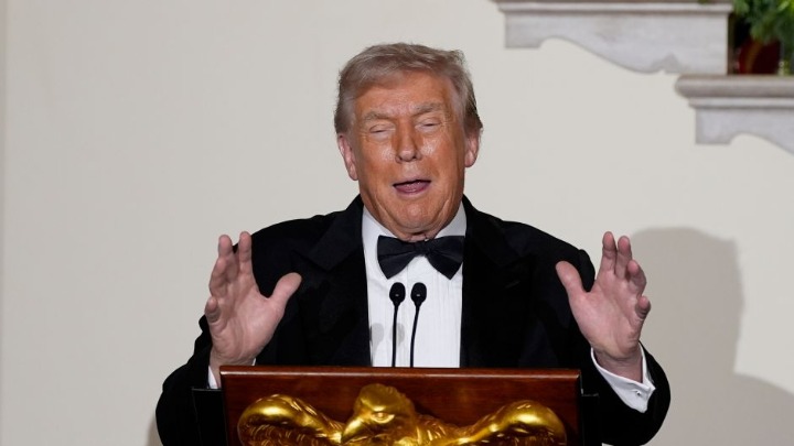 Ljudi u ŠOKU: Tramp komentarisao Melanijin DONJI VEŠ: Tako je sve, nekako... (VIDEO) 