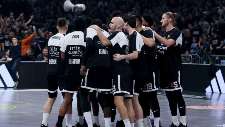 Partizanu drastično skočile šanse za ulazak u top 10 Evrolige