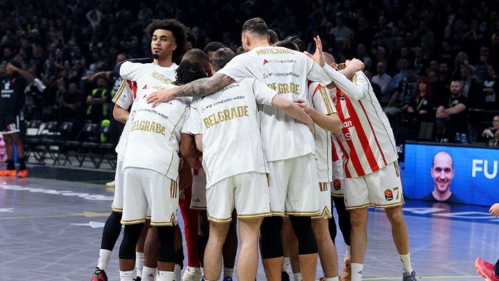 Vlade Đurović oštar posle poraza Zvezde: Žestoko udario na četiri igrača