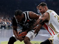 EL projekcija: Zvezda na ivici top 10, Partizan uz fenjeraša