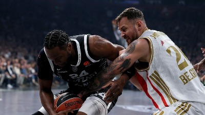 EL projekcija: Zvezda na ivici top 10, Partizan uz fenjeraša