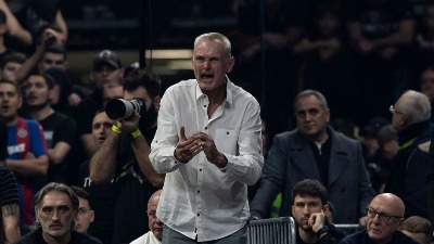 Paspalj: Ovo nema veze sa Željkom, ovo je Partizan! Mirko će uvek biti tu