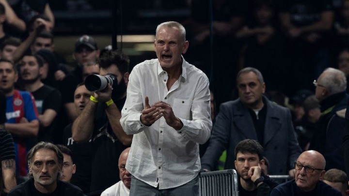 Paspalj: Ovo nema veze sa Željkom, ovo je Partizan! Mirko će uvek biti tu