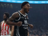 Šansa za Partizan da potpiše zamenu za Tajrika Džounsa: Centar napustio CSKA