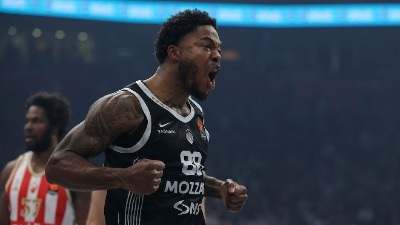 Tajrik uporedio Partizan i Olimpijakos: Sada sam u dobrom okruženju...