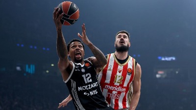 Braunu situacija u Partizanu nije teško pala: To je nam posao…