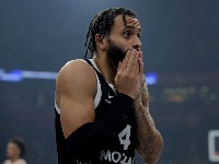 "Grobari" se ovome nisu nadali, crno na belo: Partizan igra bolje bez Vašingtona
