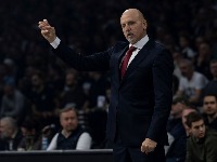 Prve reči Obradovića posle trećeg vezanog poraza u EL